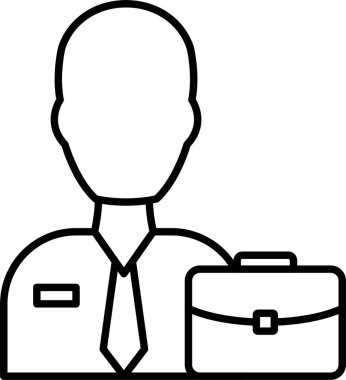 Yönetici Satır Simgesi Tasarımı