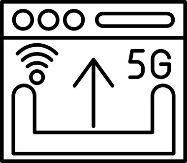 Satır Simgesi Tasarımı Yükle