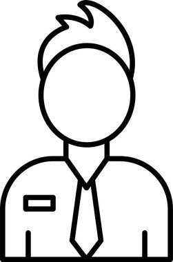 Çalışan Satırı Simge Tasarımı