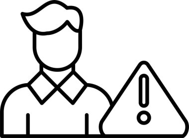 Risk Satırı Simgesi Tasarımı