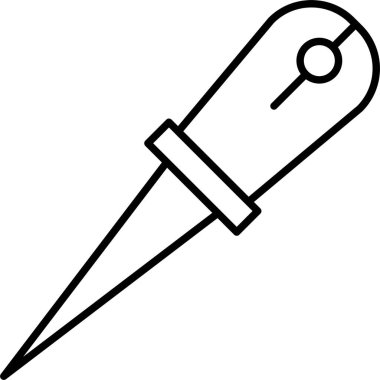 Awl Satır Simgesi Tasarımı