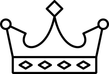 King Satır Simgesi Tasarımı