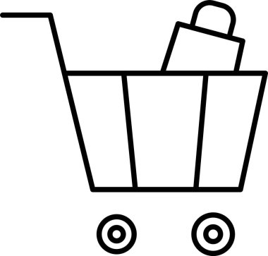 Cart Satırı Simge Tasarımı