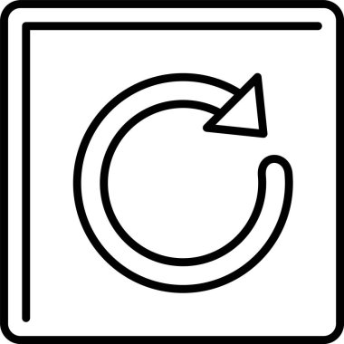 Satır Simgesi Tasarımı Yeniden Yapılandır