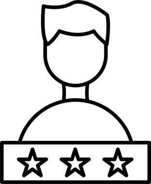 Tatmin Satırı Simge Tasarımı