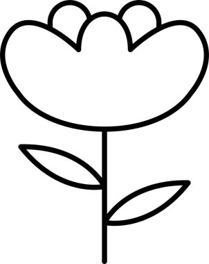 Iris Satır Simgesi Tasarımı