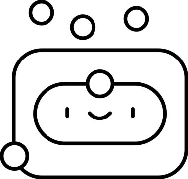 Sabun Hattı Simgesi Tasarımı