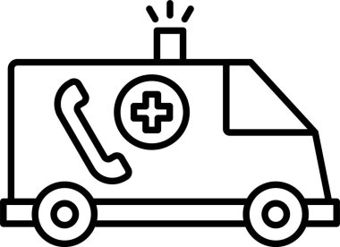 Acil Hat Simgesi Tasarımı