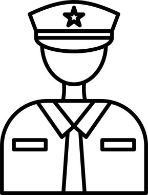 Subay Satır Simgesi Tasarımı