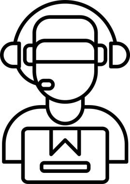 Kurye Hattı Simge Tasarımı