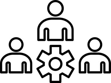 Beyin Fırtınası Simgesi Tasarımı