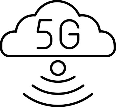 Bulut Bağlantısı Simge Tasarımı