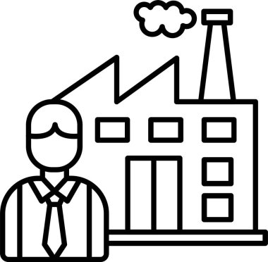 Çalışan Satırı Simge Tasarımı