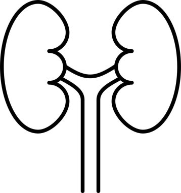 Üroloji Satırı Simge Tasarımı