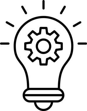 Çözüm Satırı Simgesi Tasarımı