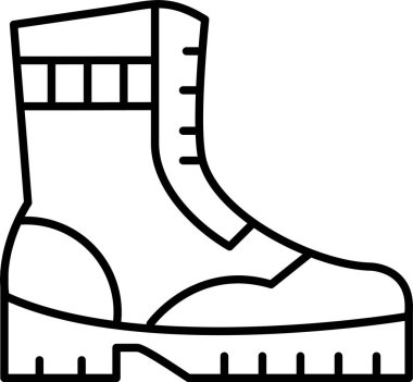 Önyükleme çizgisi simgesi tasarımı