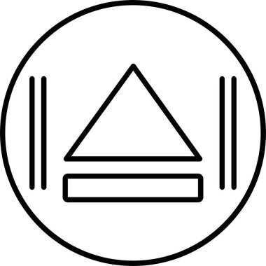 Satır Simgesi Tasarımı