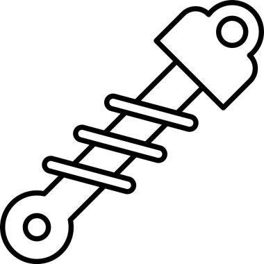 Emici Satır Simgesi Tasarımı