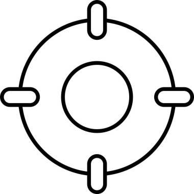 Kapsam Satırı Simgesi Tasarımı