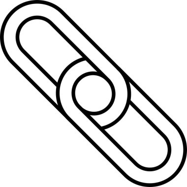 Arka Bağlantı Satır Simgesi Tasarımı