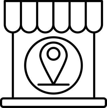 Adres Satırı Simgesi Tasarımı