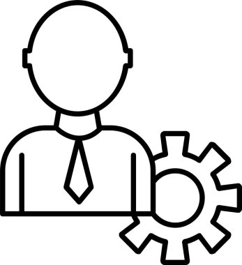 Yönetici Satır Simgesi Tasarımı