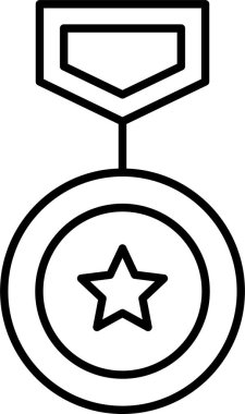 Kazanan Satır Simgesi Tasarımı