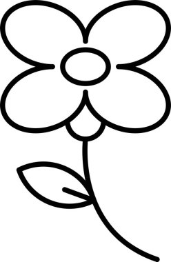 Safflower Satır Simgesi Tasarımı