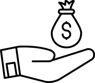 Kredi Satırı Simgesi Tasarımı