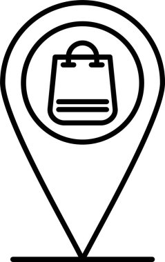 Pin Satırı Simgesi Tasarımı