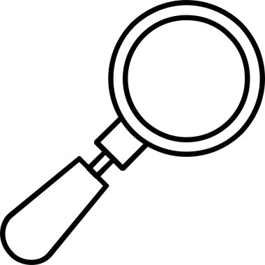 Arama satırı simgesi tasarımı