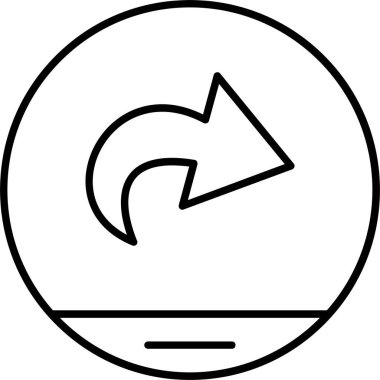 Sonraki Satır Simgesi Tasarımı