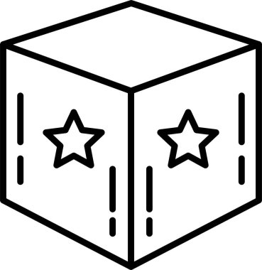 Parsel satırı simgesi tasarım