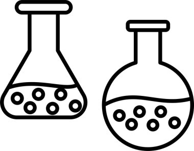 Deney Satırı Simgesi Tasarımı