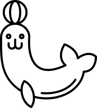 Satır Simgesi Tasarımı Mühürle