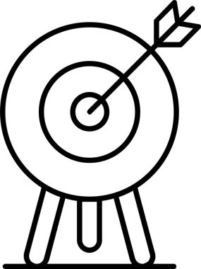 Hedef Satır Simgesi Tasarımı