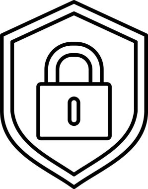 Satır simgesi tasarımını kilitle