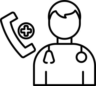 Telefon Hattı Simge Tasarımı