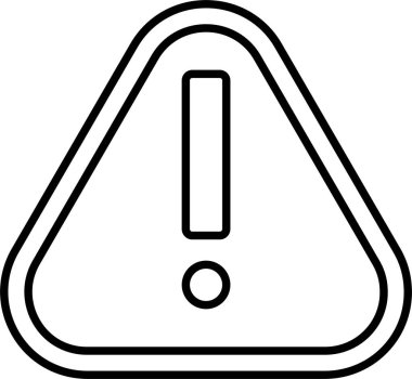 Uyarı Satırı Simge Tasarımı