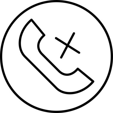 Cevaplanmamış Arama Satırı Simgesi Tasarımı