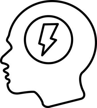 Zihin Satırı Simgesi Tasarımı