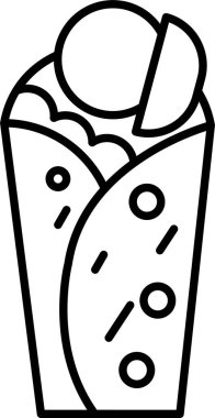 Kaydırma Satırı Simgesi Tasarımı