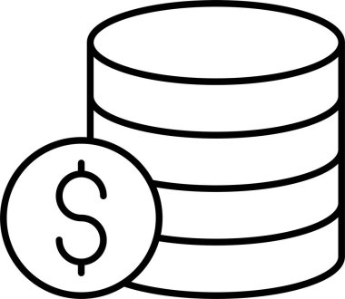 Kriz Çizgisi Simge Tasarımı