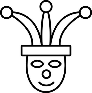 Jester Satır Simgesi Tasarımı