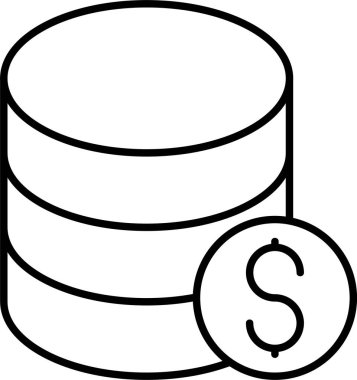 Maliyet Satırı Simgesi Tasarımı