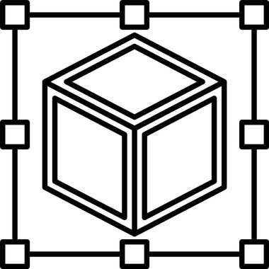 Satır Simgesi Tasarımı Ölçeklendir