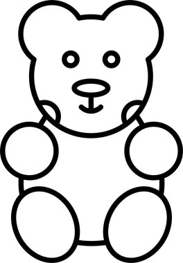 Ayı Satırı Simgesi Tasarımı