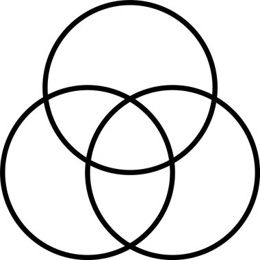 Renk Paleti Satırı Simgesi Tasarımı