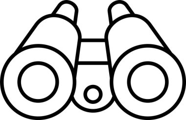 Dürbün Satır Simgesi Tasarımı