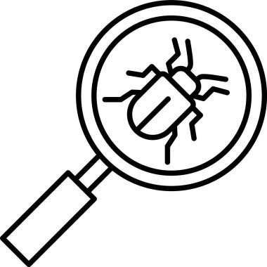 Arama satırı simgesi tasarımı